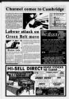 Cambridge Town Crier Saturday 28 March 1987 Page 3