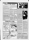 Cambridge Town Crier Saturday 28 March 1987 Page 6