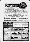 Cambridge Town Crier Saturday 28 March 1987 Page 24