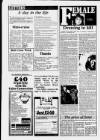 Cambridge Town Crier Saturday 11 April 1987 Page 6