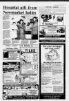 Cambridge Town Crier Saturday 11 April 1987 Page 9