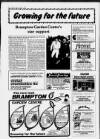 Cambridge Town Crier Saturday 11 April 1987 Page 10