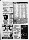 Cambridge Town Crier Saturday 07 November 1987 Page 28