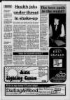 Cambridge Town Crier Saturday 14 November 1987 Page 5