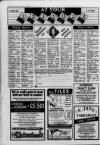 Cambridge Town Crier Saturday 14 November 1987 Page 26
