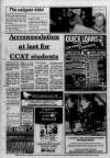 Cambridge Town Crier Saturday 14 November 1987 Page 44