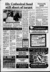 Cambridge Town Crier Saturday 28 November 1987 Page 44