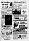 Cambridge Town Crier Saturday 05 December 1987 Page 11