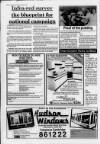 Cambridge Town Crier Saturday 05 December 1987 Page 12