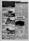 Cambridge Town Crier Saturday 05 December 1987 Page 26