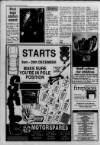 Cambridge Town Crier Saturday 26 December 1987 Page 8