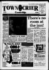 Cambridge Town Crier Saturday 30 April 1988 Page 1