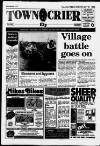 Cambridge Town Crier Saturday 21 May 1988 Page 1