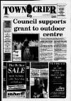Cambridge Town Crier Saturday 24 December 1988 Page 1