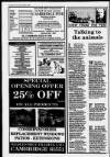 Cambridge Town Crier Saturday 04 November 1989 Page 2