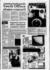 Cambridge Town Crier Saturday 04 November 1989 Page 5
