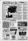 Cambridge Town Crier Saturday 04 November 1989 Page 34
