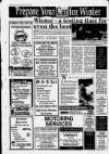 Cambridge Town Crier Saturday 04 November 1989 Page 42