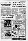 Cambridge Town Crier Saturday 16 December 1989 Page 5