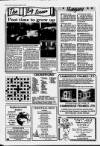 Cambridge Town Crier Saturday 16 December 1989 Page 22