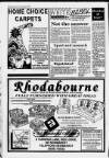 Cambridge Town Crier Saturday 30 December 1989 Page 10