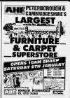 Cambridge Town Crier Saturday 06 January 1990 Page 7