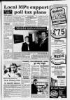 Cambridge Town Crier Saturday 03 February 1990 Page 3