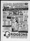 To advertise ring (0223)69966 Fax (0223)293913 6 Cambridge Town Crier July 231994 KITCHENS “FREE Kitchen Planning With difference" Let John