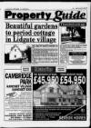 Cambridge Town Crier Saturday 01 July 1995 Page 21
