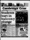 Cambridge Town Crier Saturday 04 May 1996 Page 3