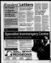 Cambridge Town Crier Saturday 01 June 1996 Page 4