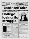 Cambridge Town Crier