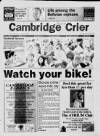 Cambridge Town Crier