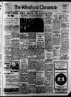 Winsford Chronicle Thursday 24 February 1966 Page 1