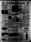 Winsford Chronicle Thursday 07 April 1966 Page 1