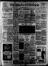 Winsford Chronicle Thursday 21 April 1966 Page 1