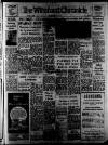 Winsford Chronicle Thursday 12 May 1966 Page 1