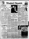 Winsford Chronicle Thursday 06 June 1968 Page 1