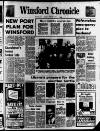 Winsford Chronicle