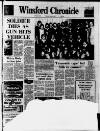 Winsford Chronicle Thursday 06 January 1977 Page 1