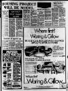 Winsford Chronicle Thursday 02 November 1978 Page 3