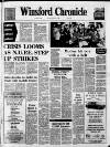 Winsford Chronicle Thursday 01 February 1979 Page 1