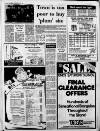 Winsford Chronicle Thursday 01 November 1979 Page 4