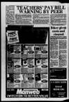 Winsford Chronicle Thursday 22 January 1987 Page 2