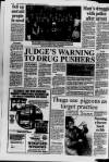 Winsford Chronicle Thursday 22 January 1987 Page 4