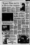 Winsford Chronicle Thursday 12 February 1987 Page 4