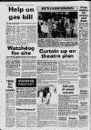 Winsford Chronicle Thursday 07 January 1988 Page 6