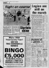 Winsford Chronicle Thursday 07 January 1988 Page 38