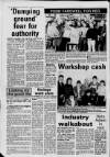 Winsford Chronicle Thursday 28 January 1988 Page 42