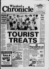 Winsford Chronicle Thursday 30 June 1988 Page 1